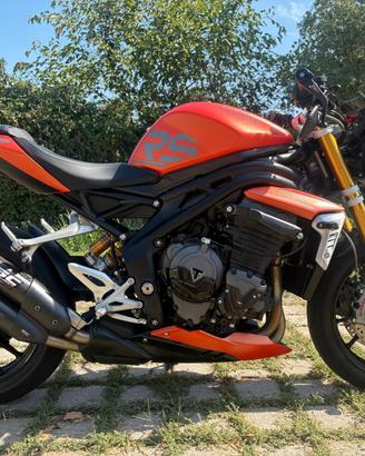 Triumph Speed Triple R 1200 RS