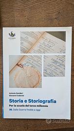 Storia e Storiografia 3B.