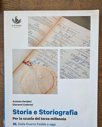 Storia e Storiografia 3B.