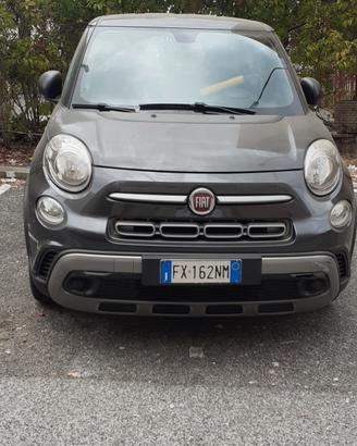 FIAT 500 L cross 1.4 GPL 95 CV.