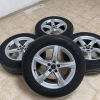 Cerchi audi q5 originali 18