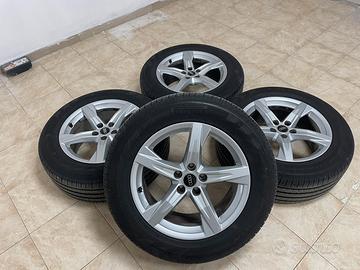 Cerchi audi q5 originali 18