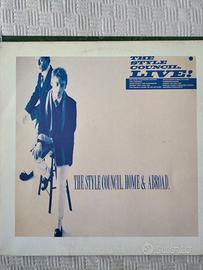 Vinili 33 giri The Style Council