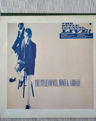 Vinili 33 giri The Style Council