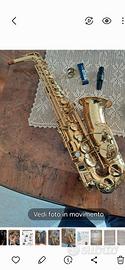 Sax contralto Jupiter  jas 597 