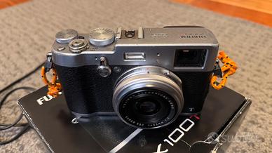 Fuji x100t