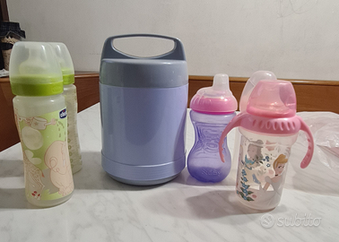 Termos pappa e biberon