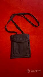 Porta documenti da collo