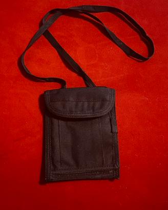 Porta documenti da collo