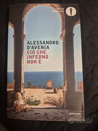 libro Ciò che inferno non è di Alessandro D'avenia