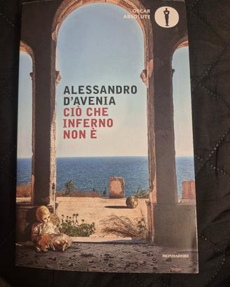 libro Ciò che inferno non è di Alessandro D'avenia