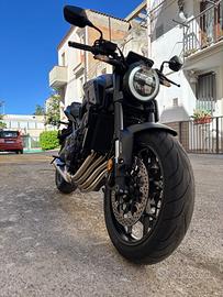 Honda Cb 650r black edition