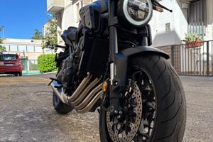 Honda Cb 650r black edition
