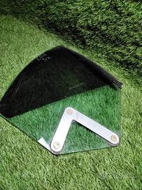 VETRO POSTERIORE SINISTRO PORTA CARICO PEUGEOT 206