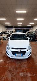 Chevrolet Spark 1.0 LT benzina airbags,blutooth