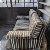 divano due posti, comodo e morbido