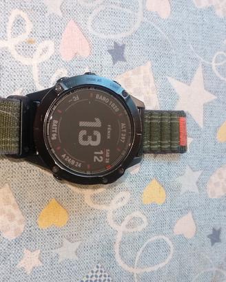Fenix 6pro 