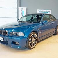 Bmw M3 Coupè da 343 Cv Cambio manuale!!!!