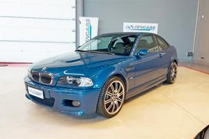 Bmw M3 Coupè da 343 Cv Cambio manuale!!!!