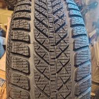 4 pneumatici nuovi neve