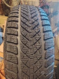 4 pneumatici nuovi neve