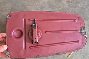 Serbatoio vespa 125 primavera