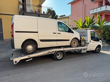 Fiat scudo 1.6 jtdm 90cv