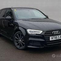 Ricambi audi a3 2017 2018 2019