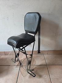 seggiolino bici fino a 22 kg