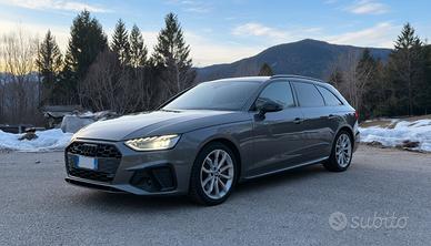 Audi A4 40 Avant 2.0 TDI 190 CV quattro