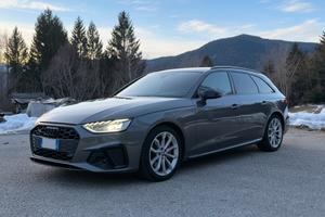 Audi A4 40 Avant 2.0 TDI 190 CV quattro