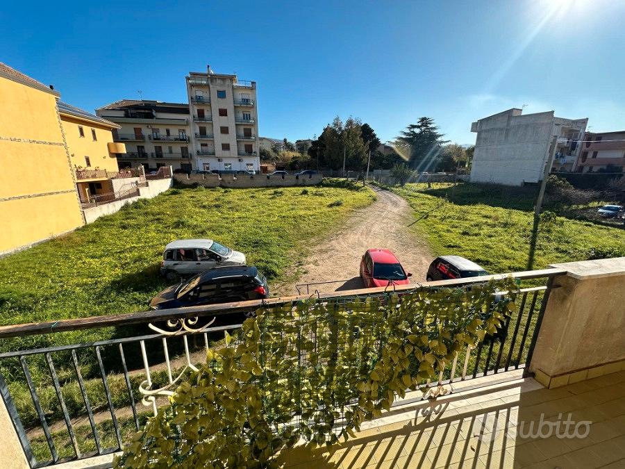 Attico Da Rifinire + Posto Auto Campo Calabro 90 M - Vista 6