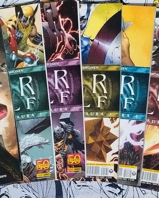 Fumetti Marvel saghe complete