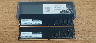 Memorie RAM Ddr4 3200 2x8gb Team Group