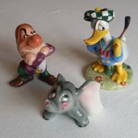 Ceramiche ZACCAGNINI personaggi di Walt Disney