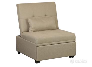 Poltrona letto come nuova