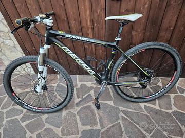 Mountain Bike MERIDA O.NINE in CARBONIO