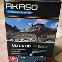 Action Cam EK7000 AKASO 4K Subacquea come GoPro