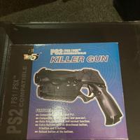 Killer Gun PS2/PS1