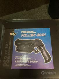 Killer Gun PS2/PS1