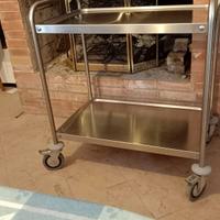carrello portavivande