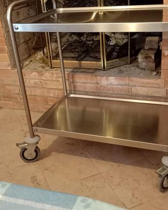 carrello portavivande