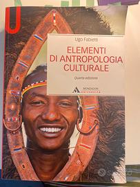 Elemnti di Antropologia Culturale