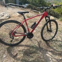 mountain bike