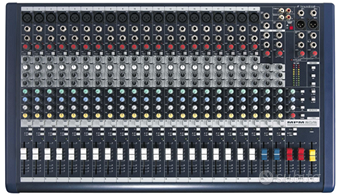 Mixer Soundcraft MPMi 20