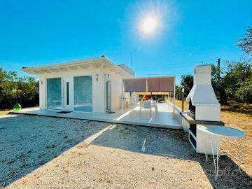 (trani- corato) villetta via trani