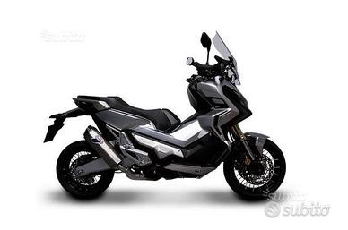 SILENZIATORE SCARICO Termignoni per Honda X-ADV