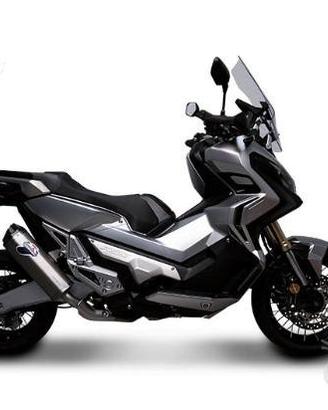 SILENZIATORE SCARICO Termignoni per Honda X-ADV