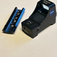 Punto rosso zeiss victory compact point