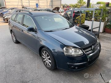 VW GOLF 5 VARIANT ricambi usati